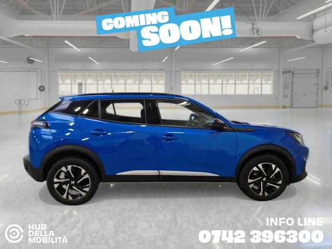 PEUGEOT 2008 PureTech 130 S&S EAT8 Allure Pack